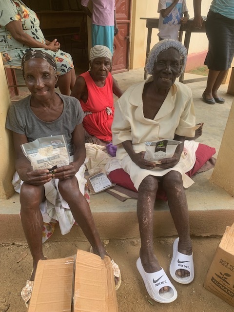 All Ages Need Food
