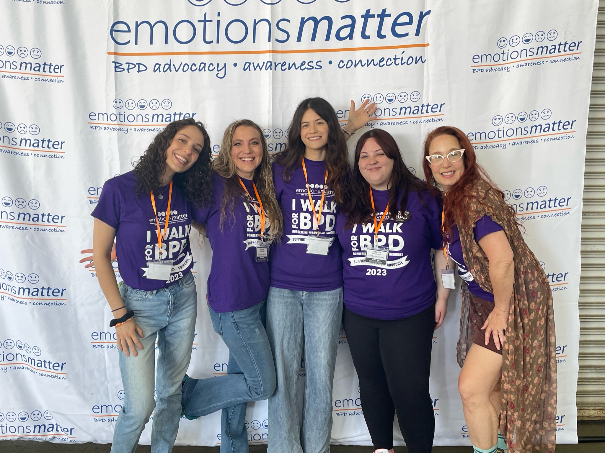 2023 BPD Walk New York City Speakers