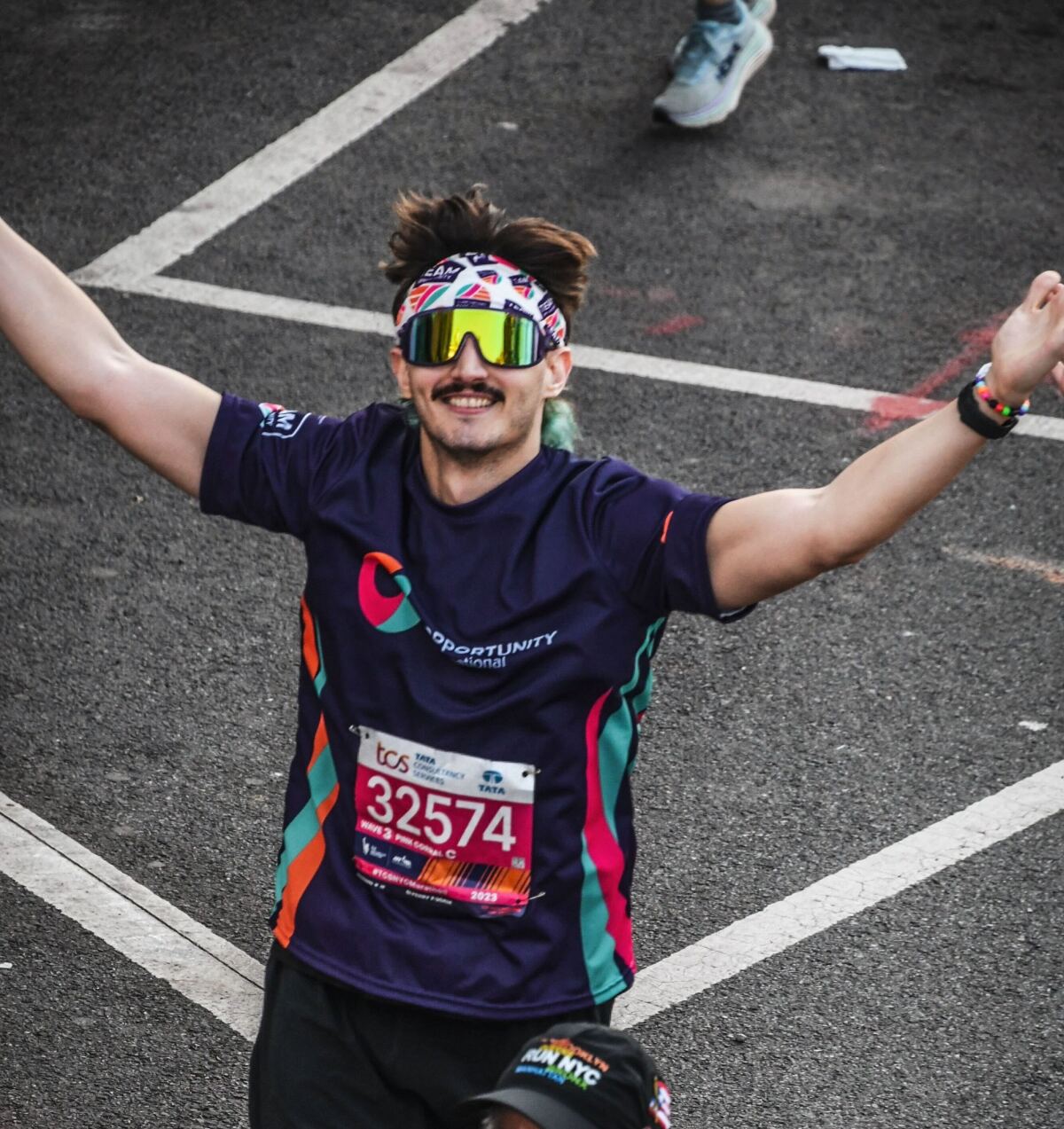 2023 NYC Marathon!