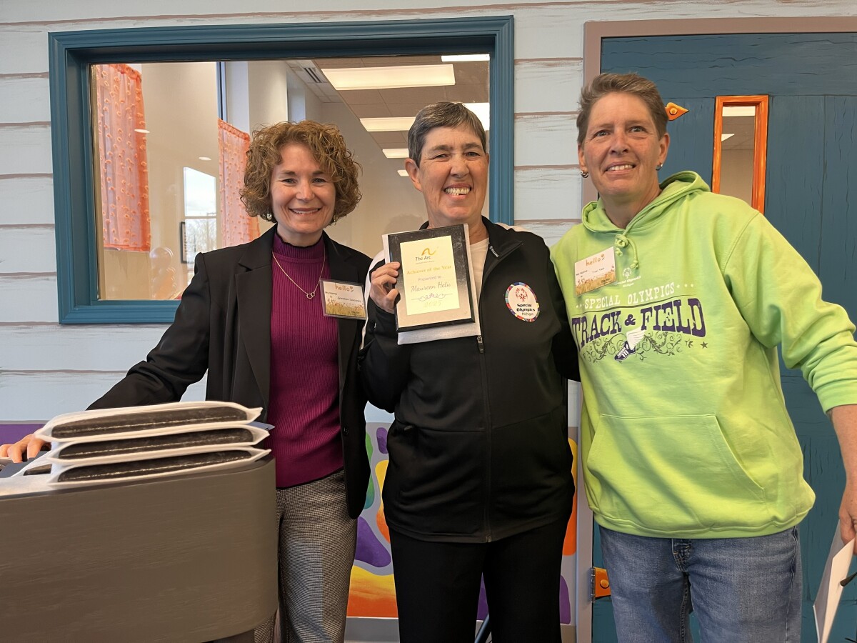 Annual Meeting and Awards for Members
