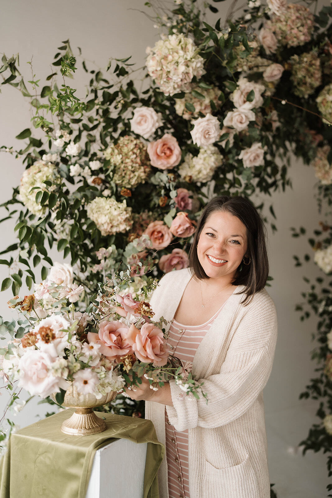 Lauren Murray | laurel + finch floral design