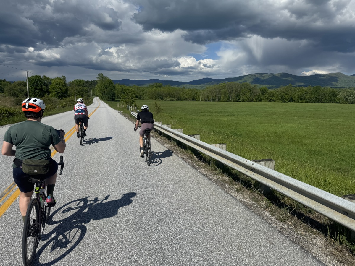 Traversing the Green Mountains of Vermont