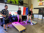 2025 cornhole action
