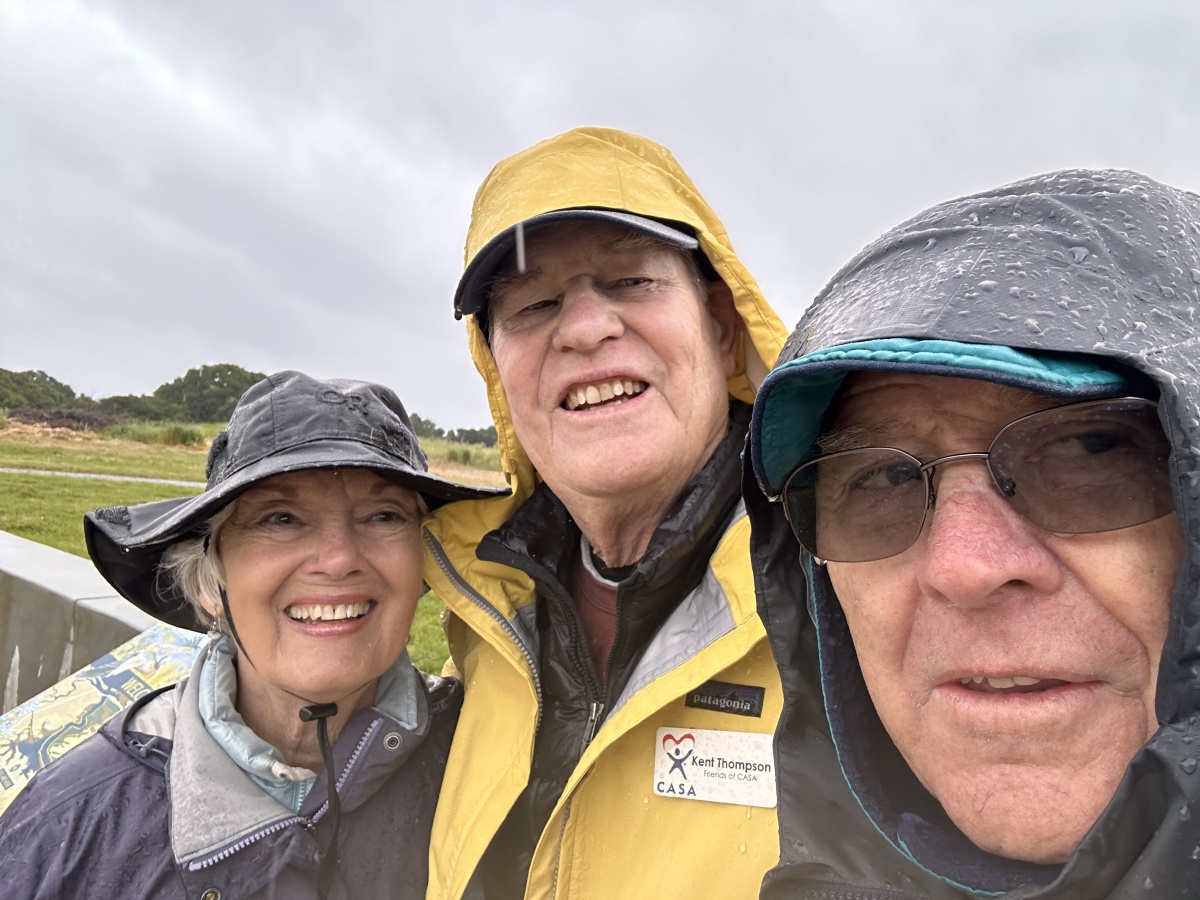 MOVE in the rain; May 2024