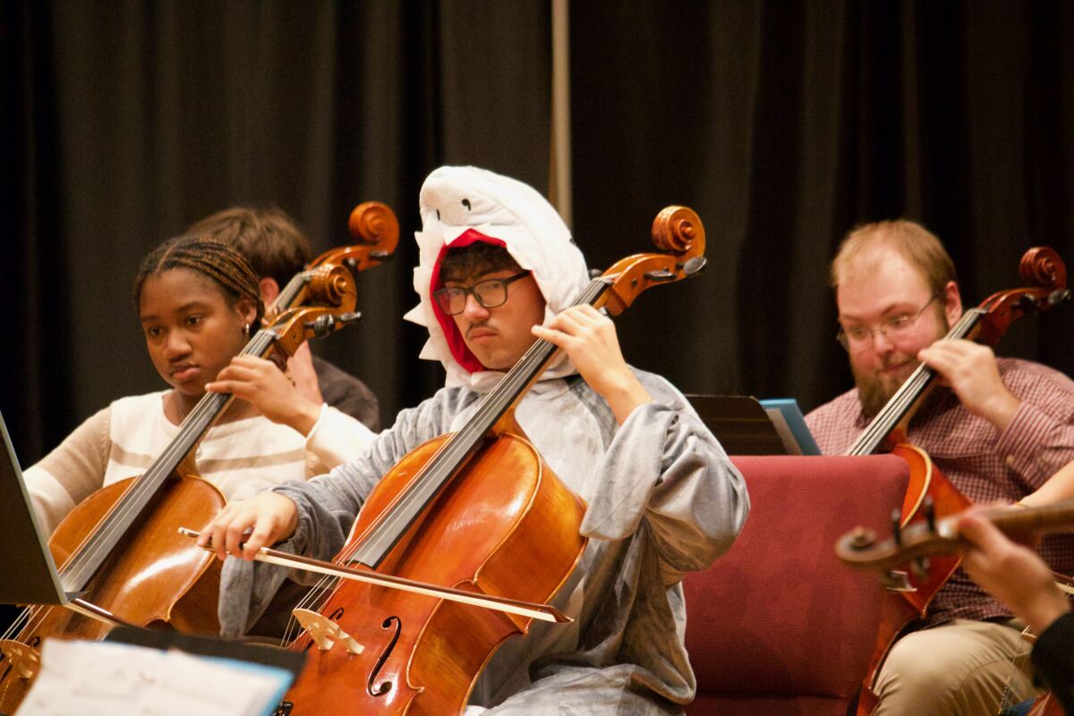 Kids 4 Harmony - October Pittsfield Casual Concert