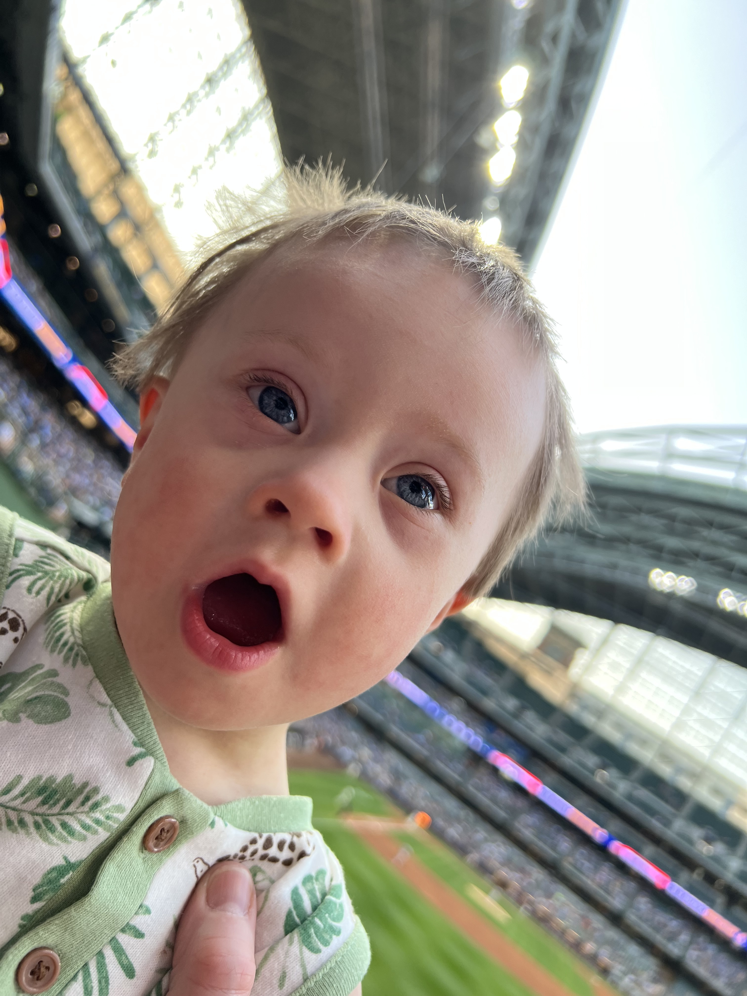 Brewers Baby!