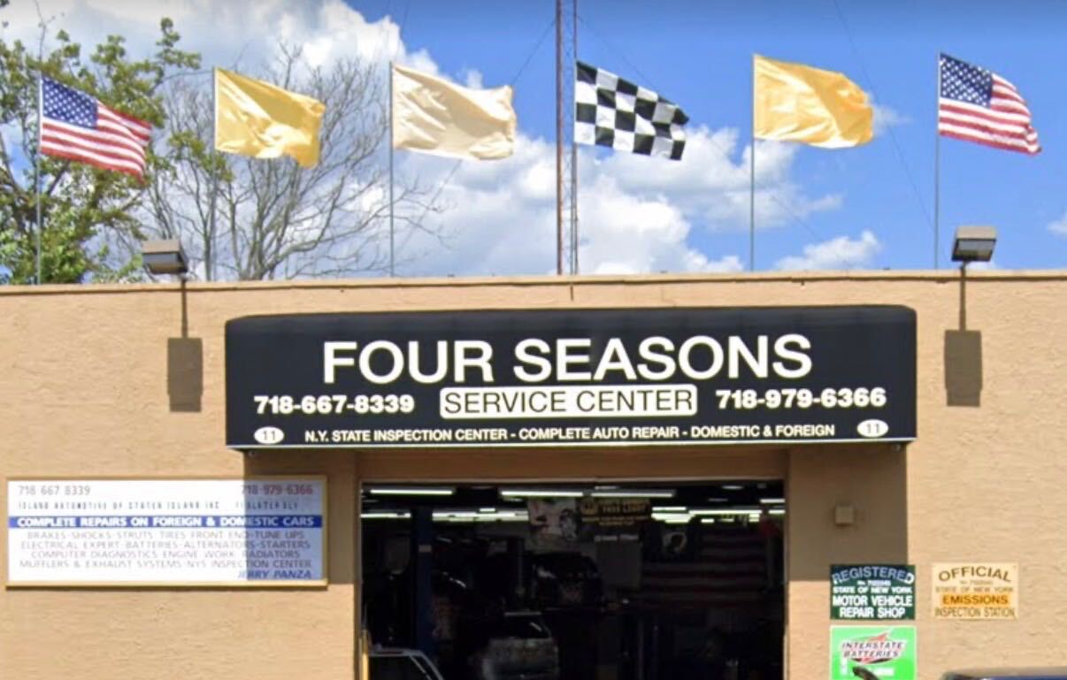 Four Seasons Service Center
