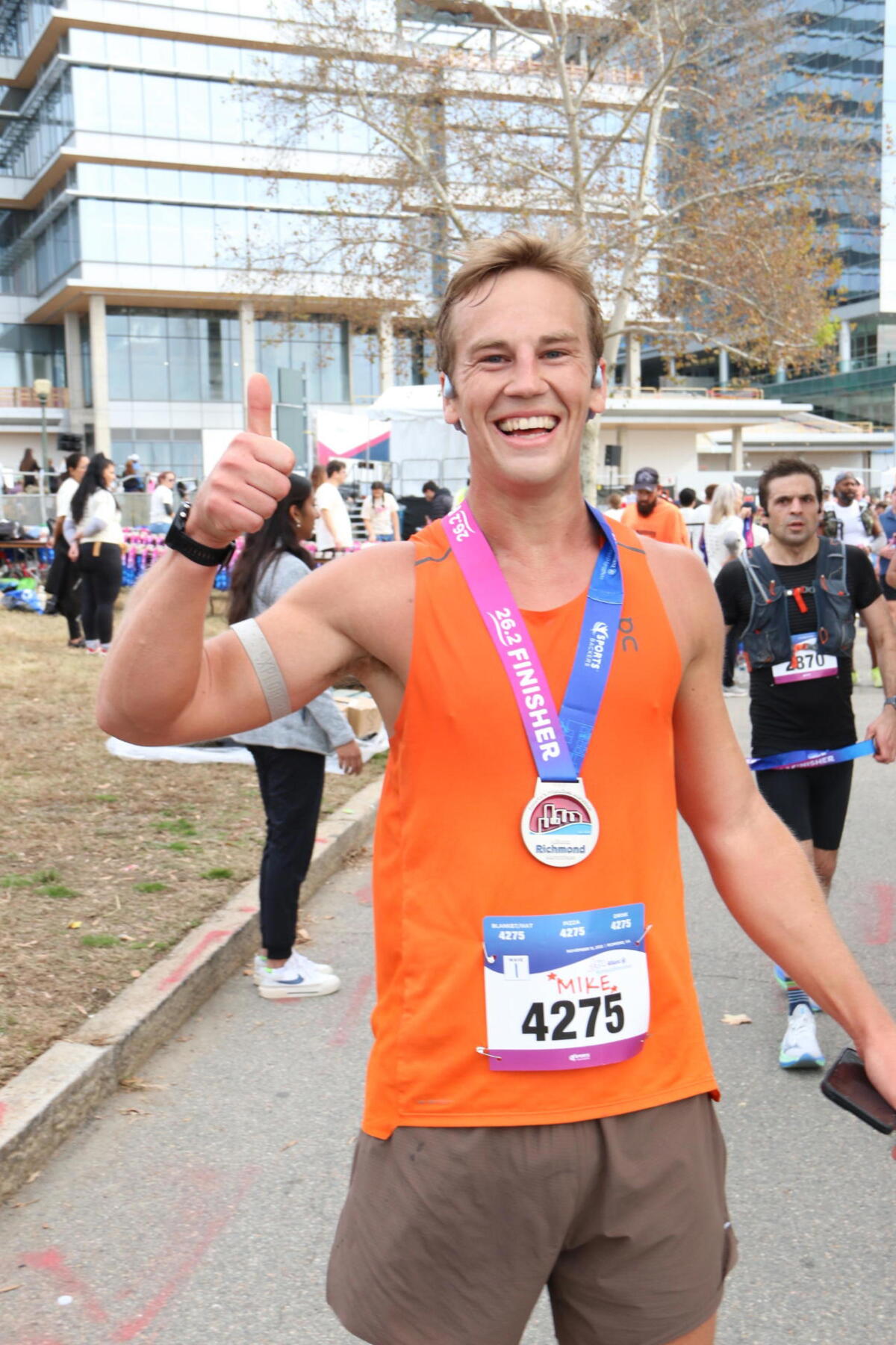 Richmond Marathon 2025