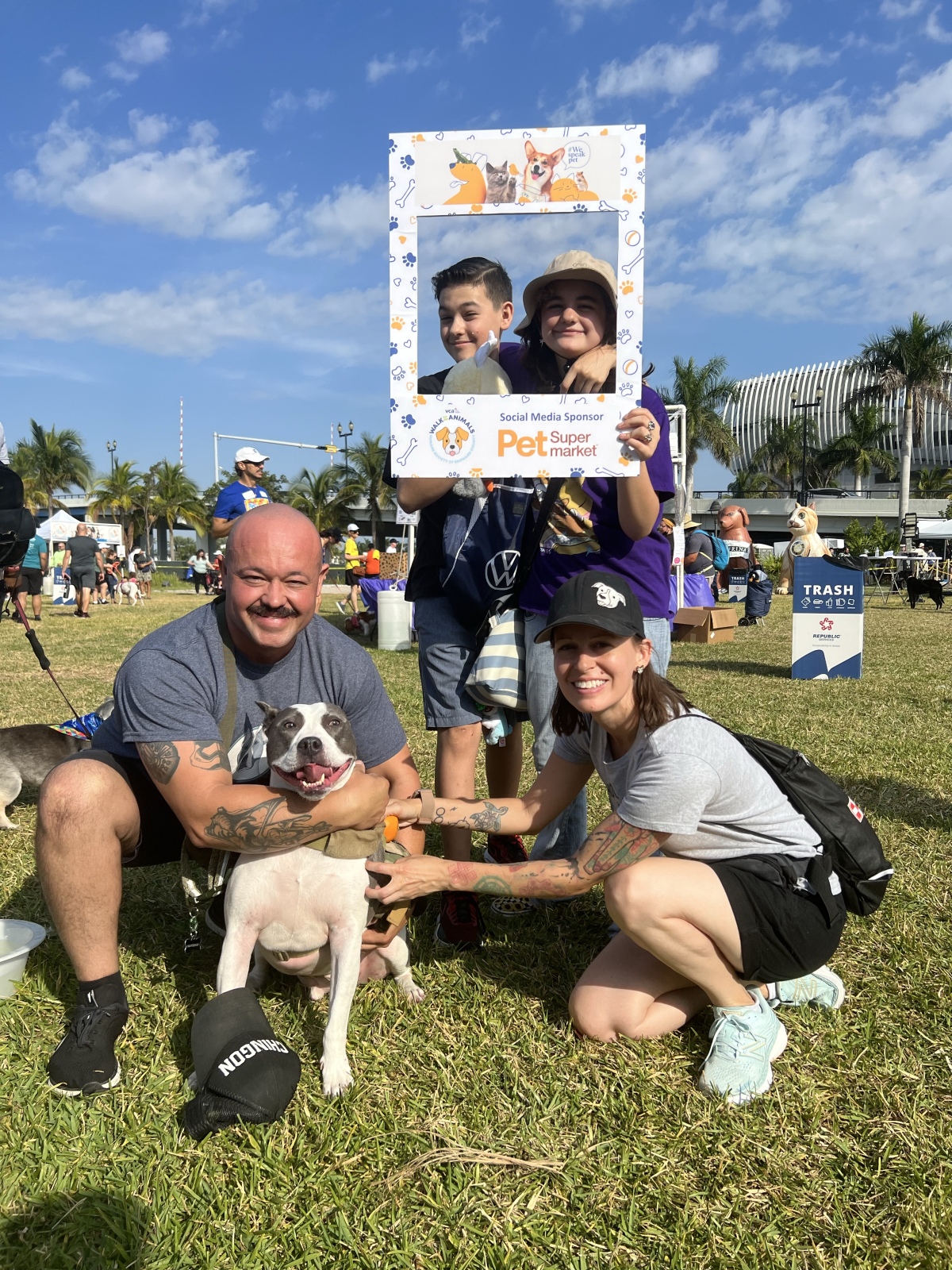 2023 VCA Walk 4 the Animals