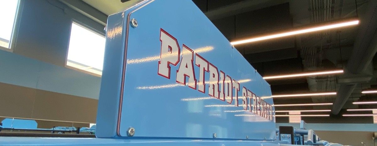 2026 Patriot Strength Night