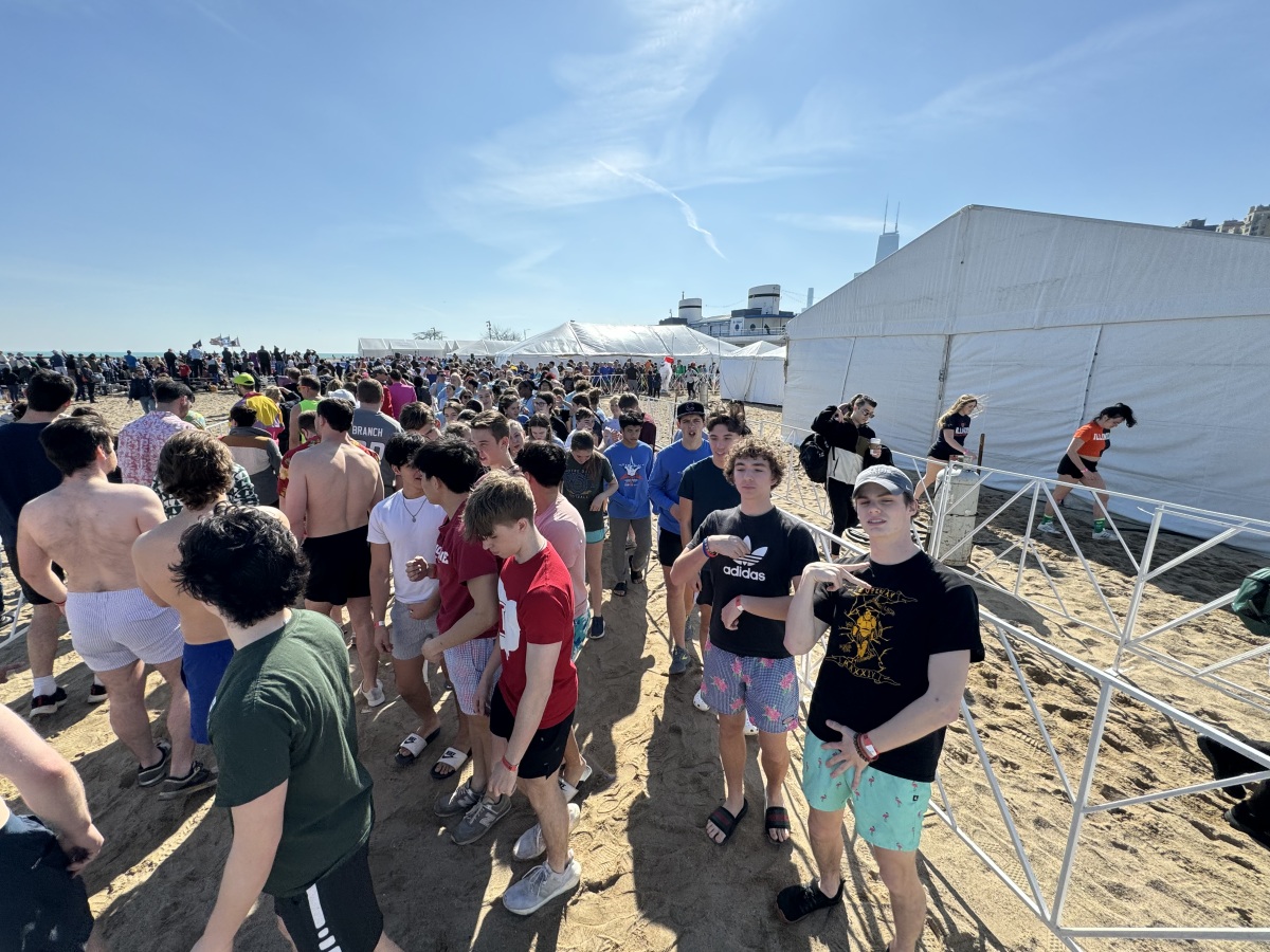 Waiting in the docket to plunge!!