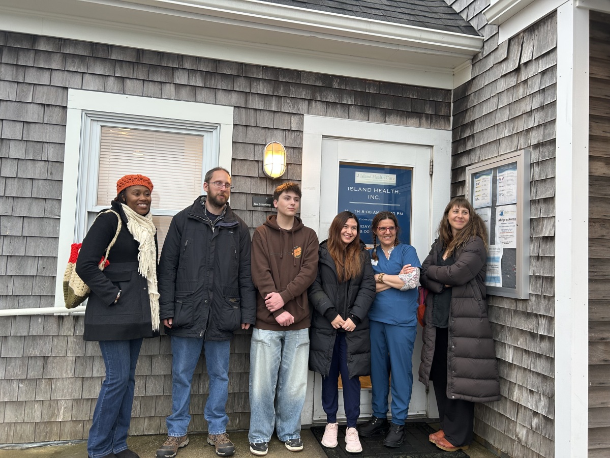 Health Professions Seminar Students