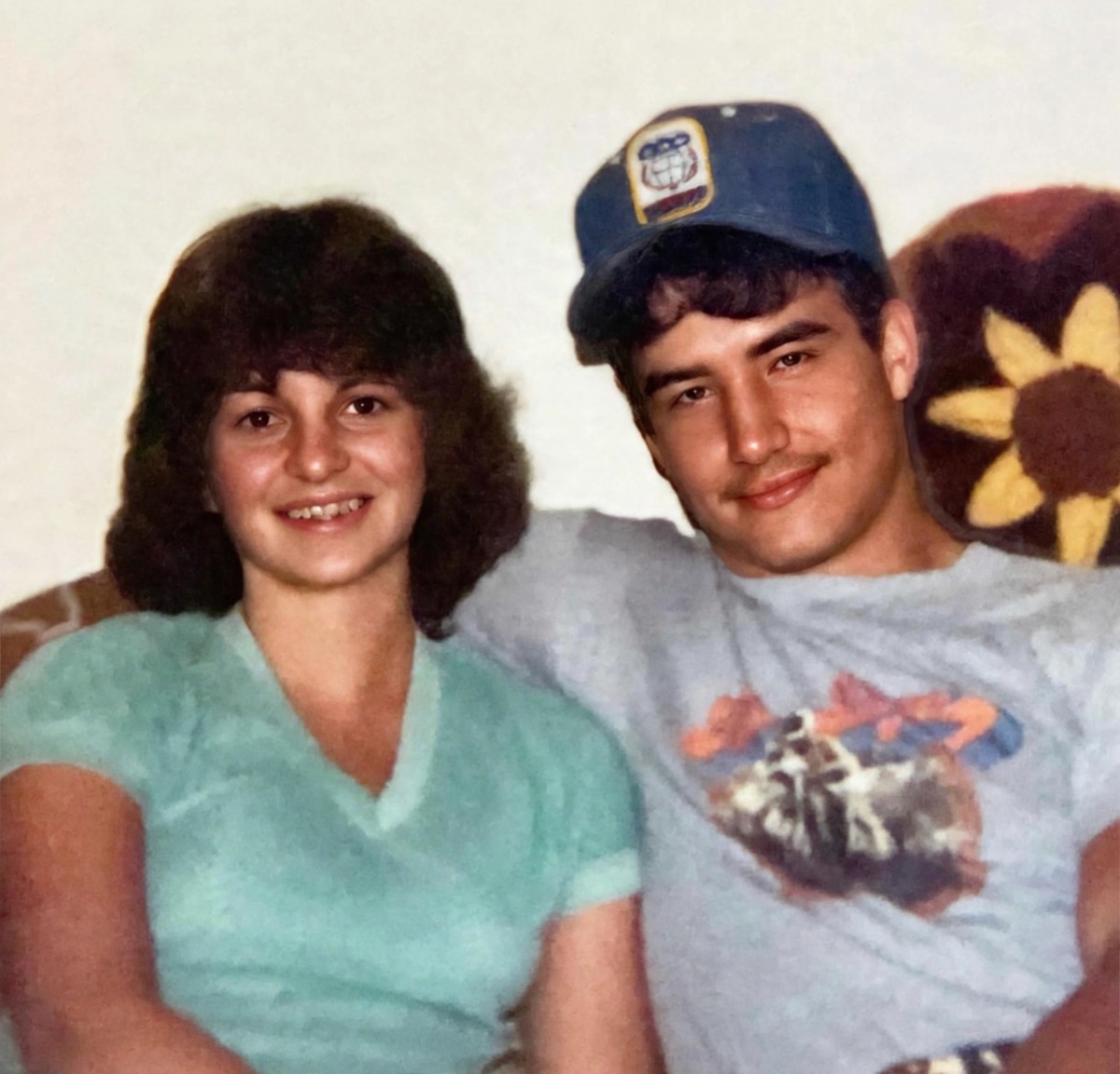 High School - Scott & Denise