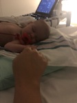 Daisy’s first echo