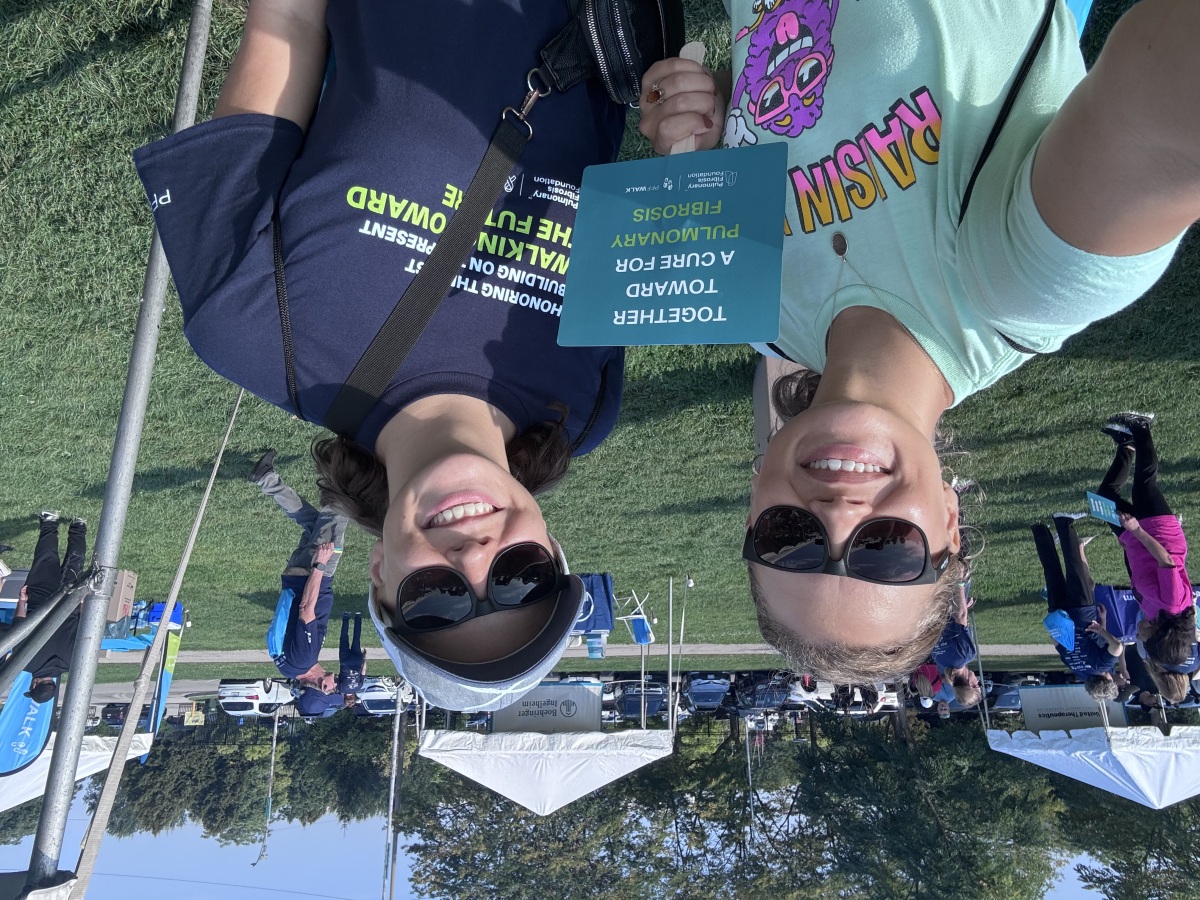 Chicago PFF Walk 2025