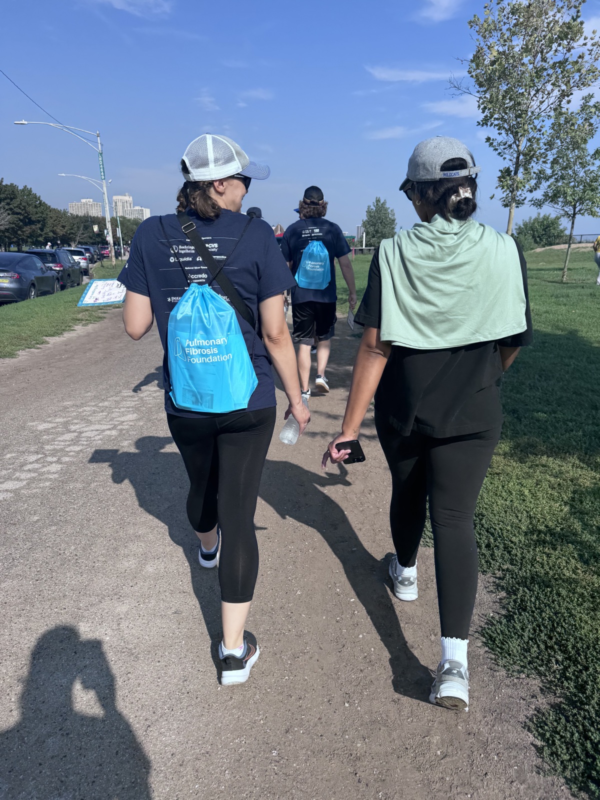 Chicago PFF Walk 2025