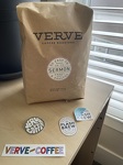 Raffle Item- 5lbs of Verve Coffee