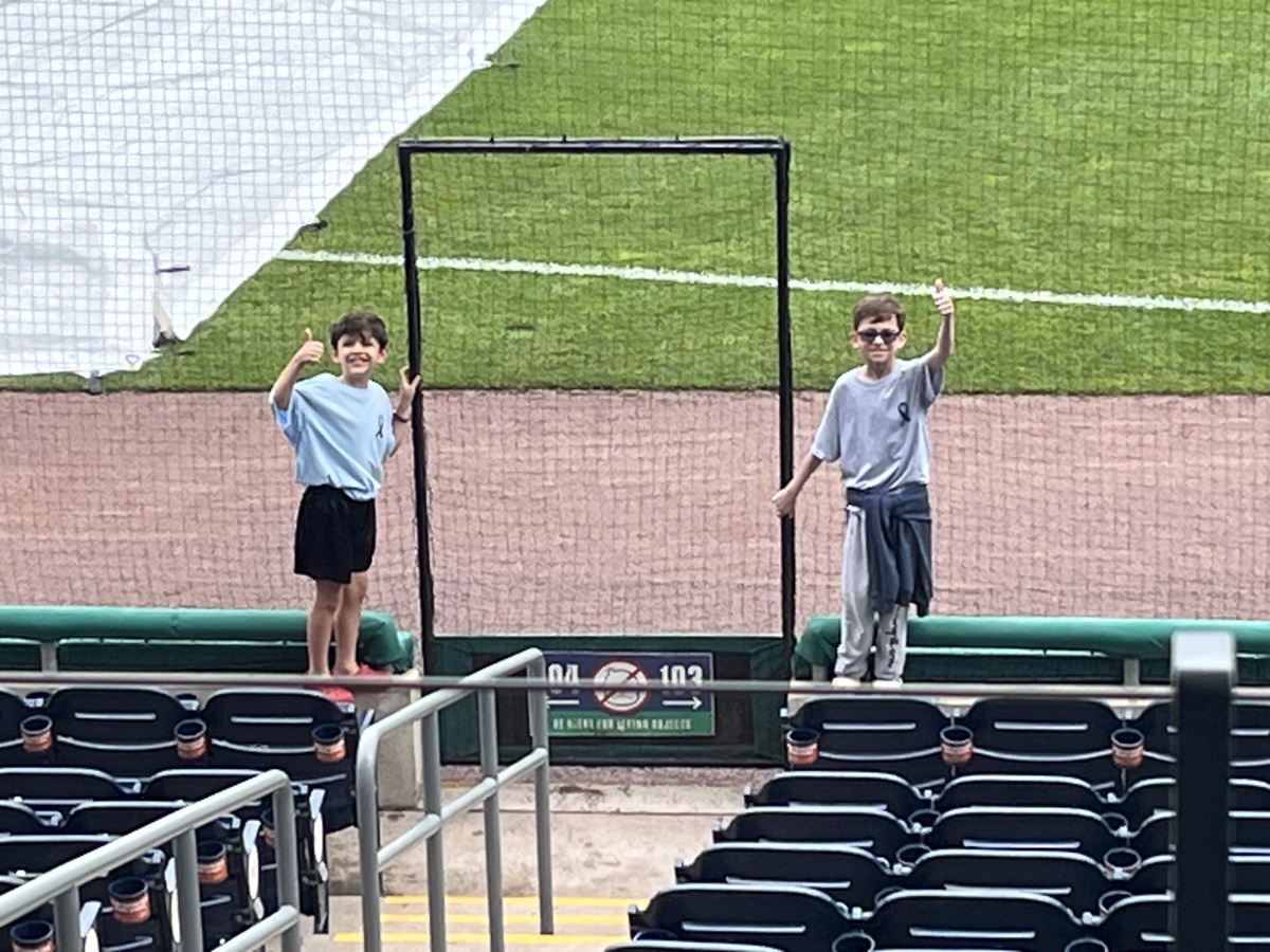 Coleton’s Champs 2025