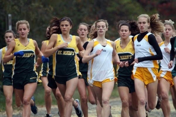 2006 State Champion XC Girls!