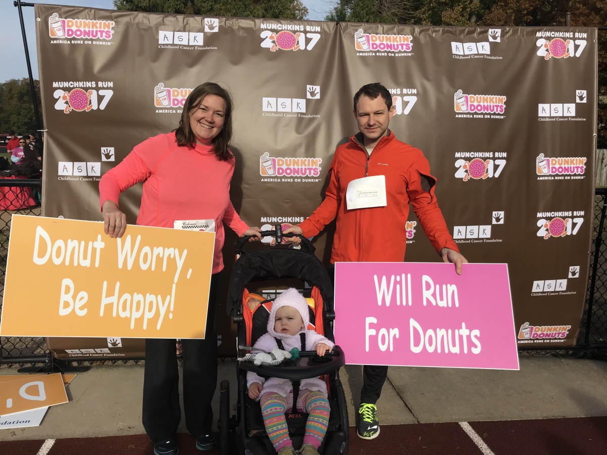 2017 ASK 5K Donut Run