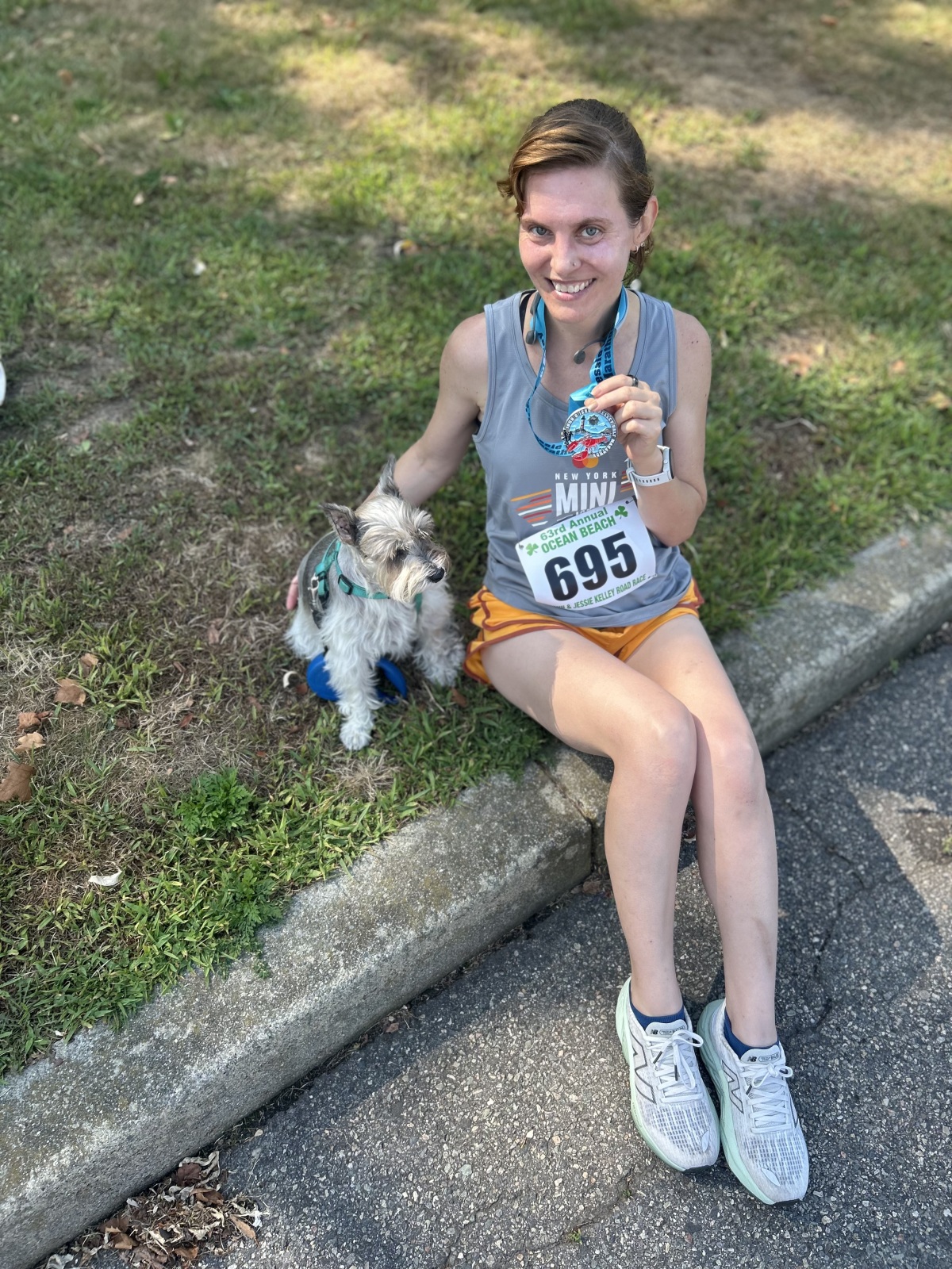 half in New London, CT 2025