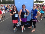 Disneyland Half Marathon, 2015