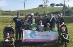 First Annual Promise Walk at Vista View Park