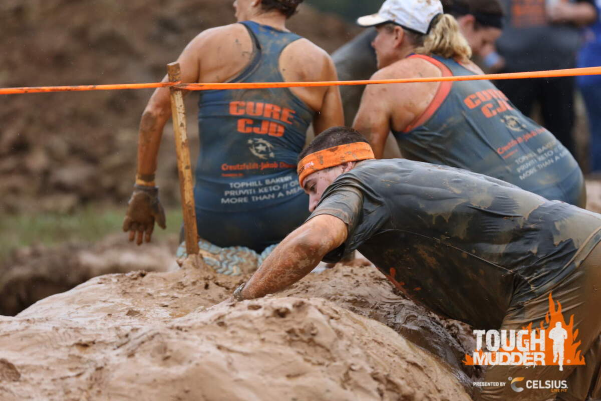 Tough Mudder Atlanta