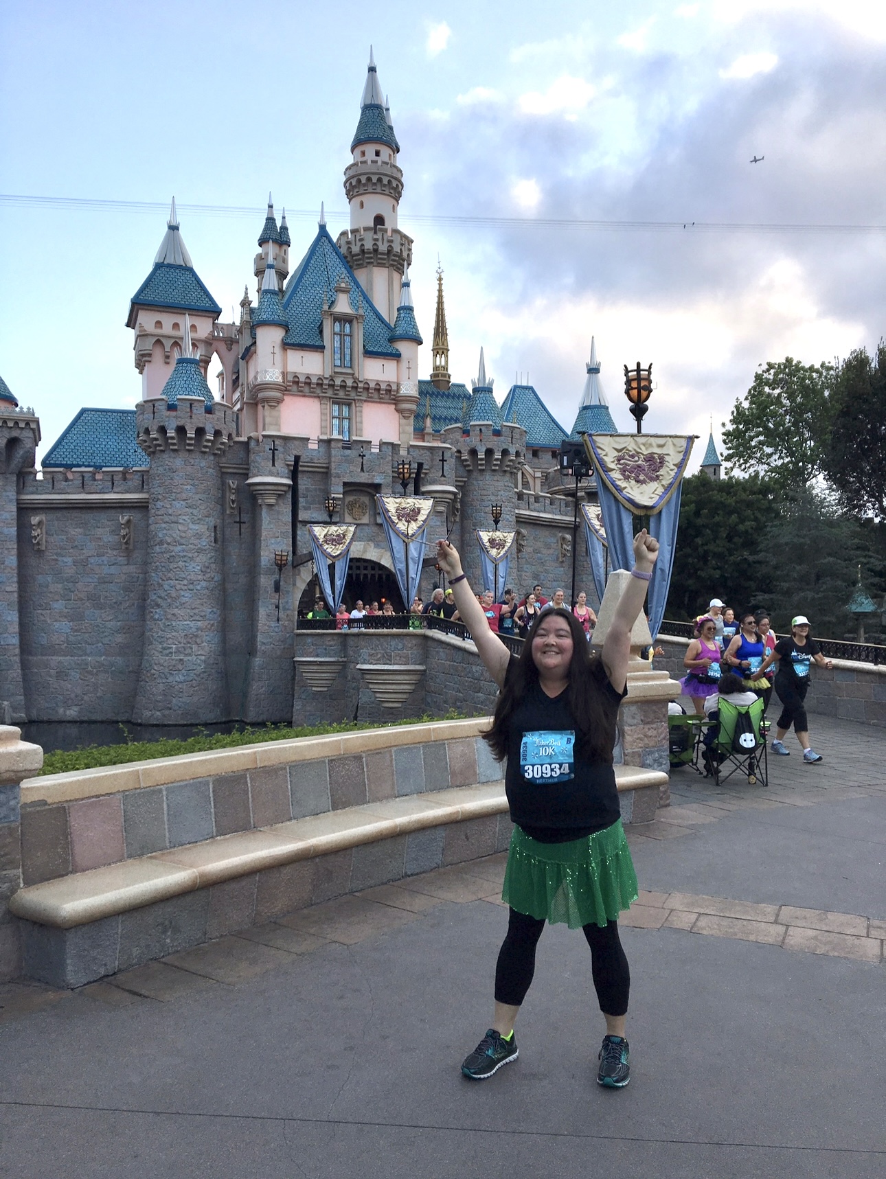 Disneyland 10K