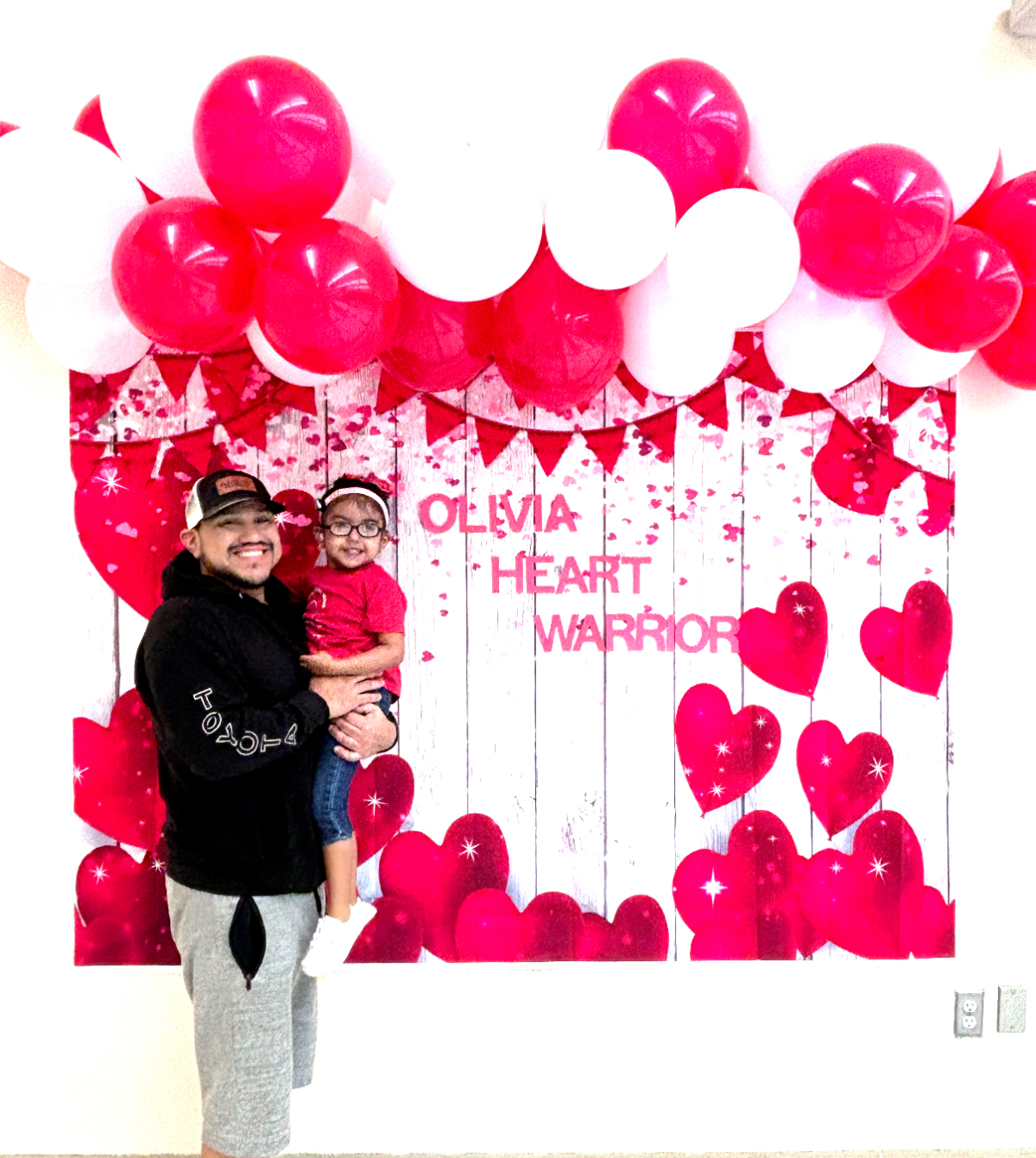 Heart warrior