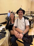 Some Of Our Amazing Actors From Last Year's Murder Mystery Party