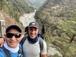 Day 1 - Flight to Lukla and Trek to Monjo