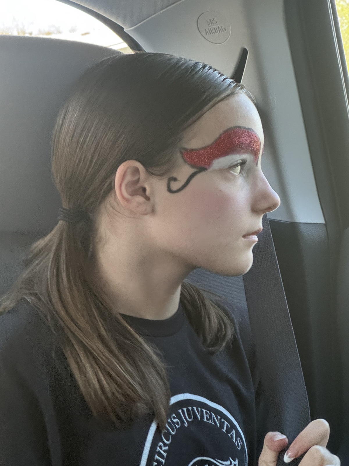 A penny for her thoughts