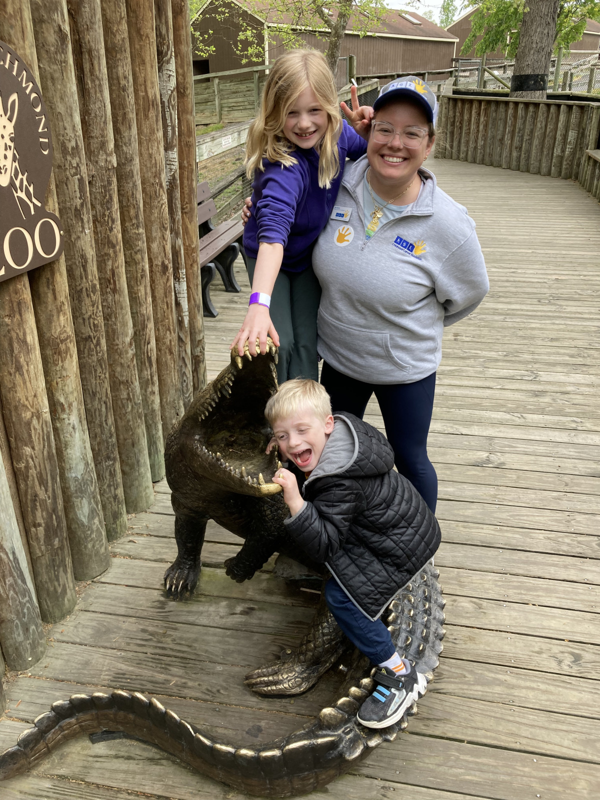 ASK Day at the Zoo