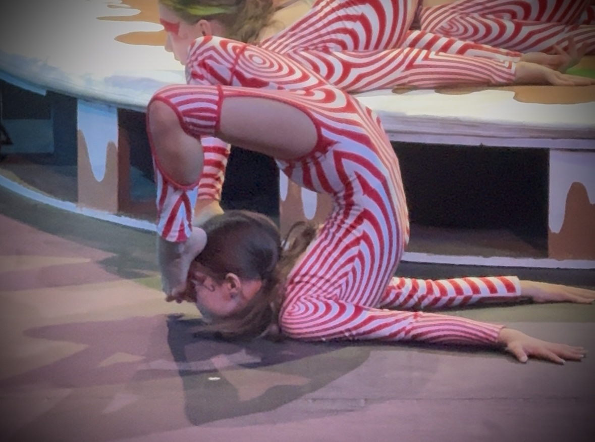 Contortion