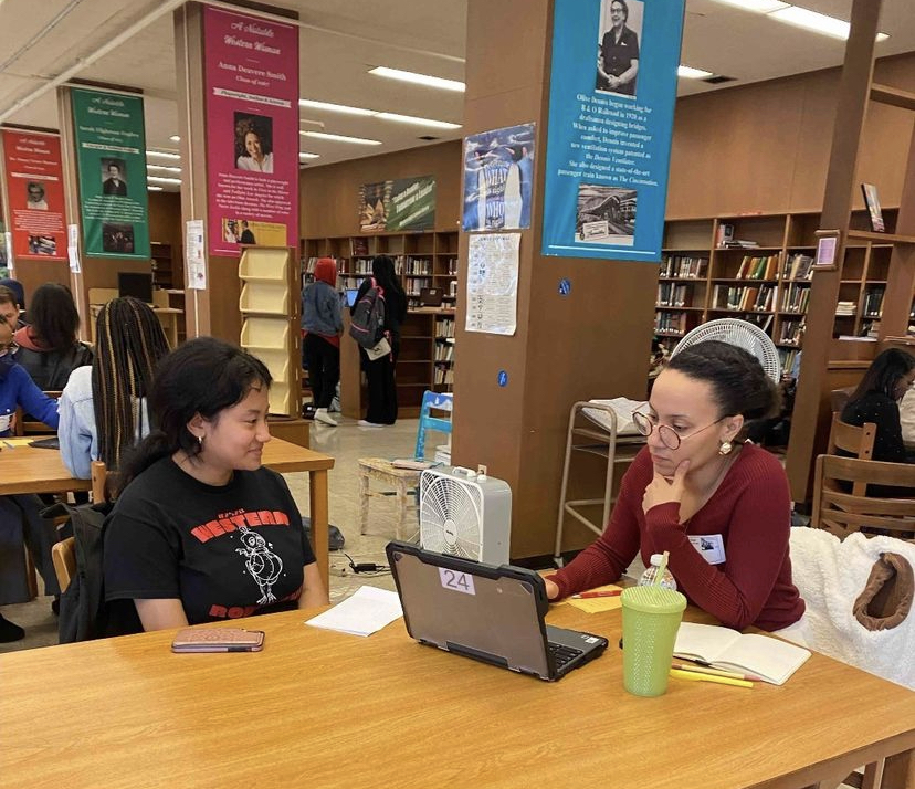 FAFSA and college application assistance