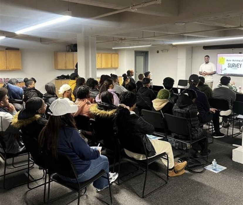 CollegeBound College Completion Program Winter Workshops