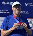 That finish line feeling....