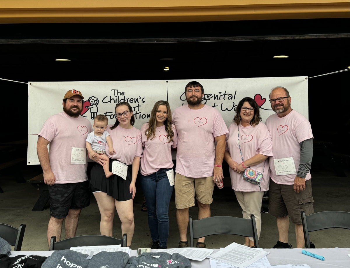 2024 Cincinati Heart Walk