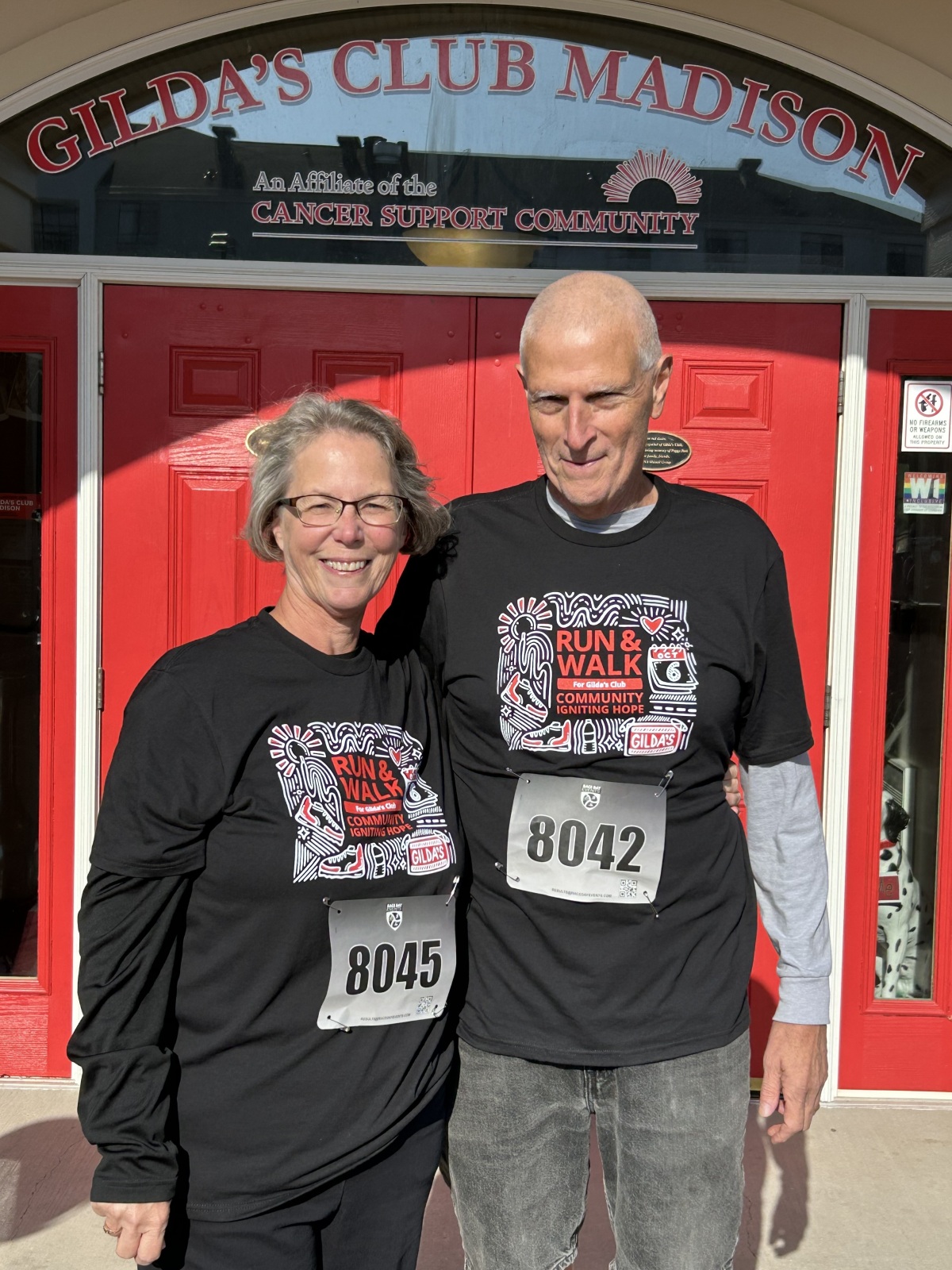 Gilda’s House Run/Walk 2024