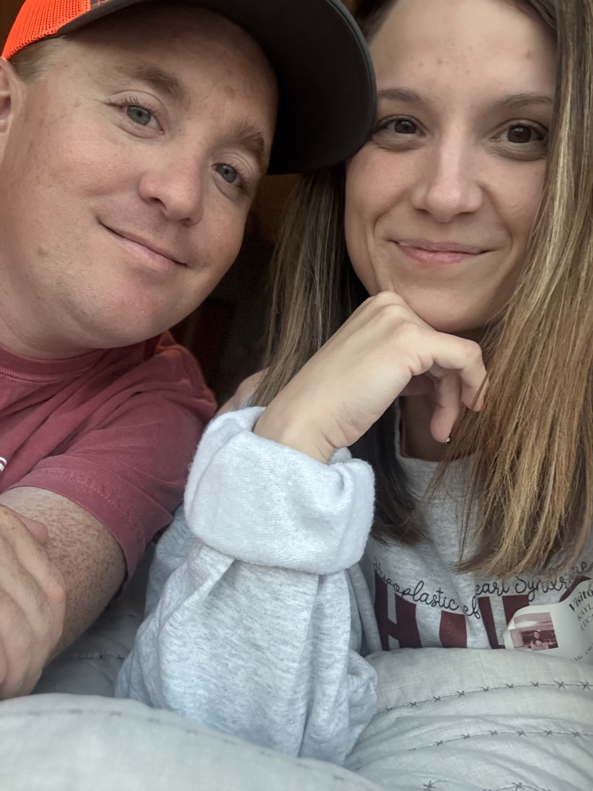 Heart Mama and Dada