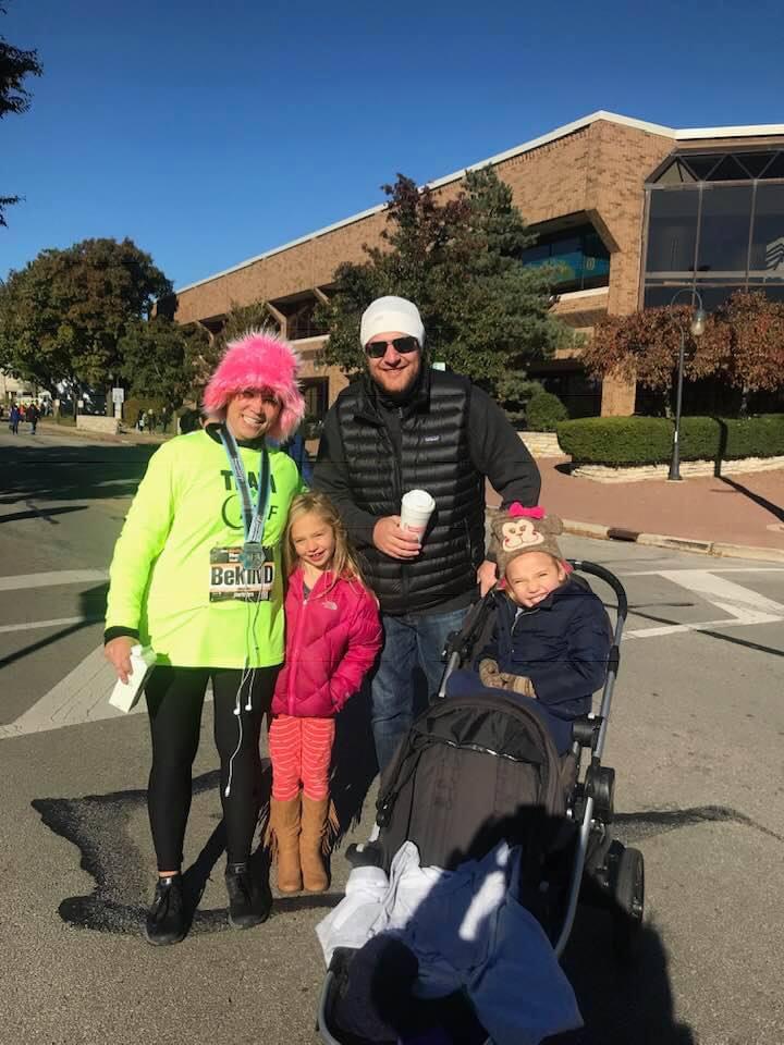 2018 Naperville Half Marathon