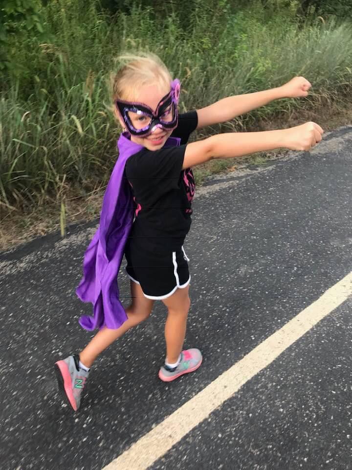 Superhero Run