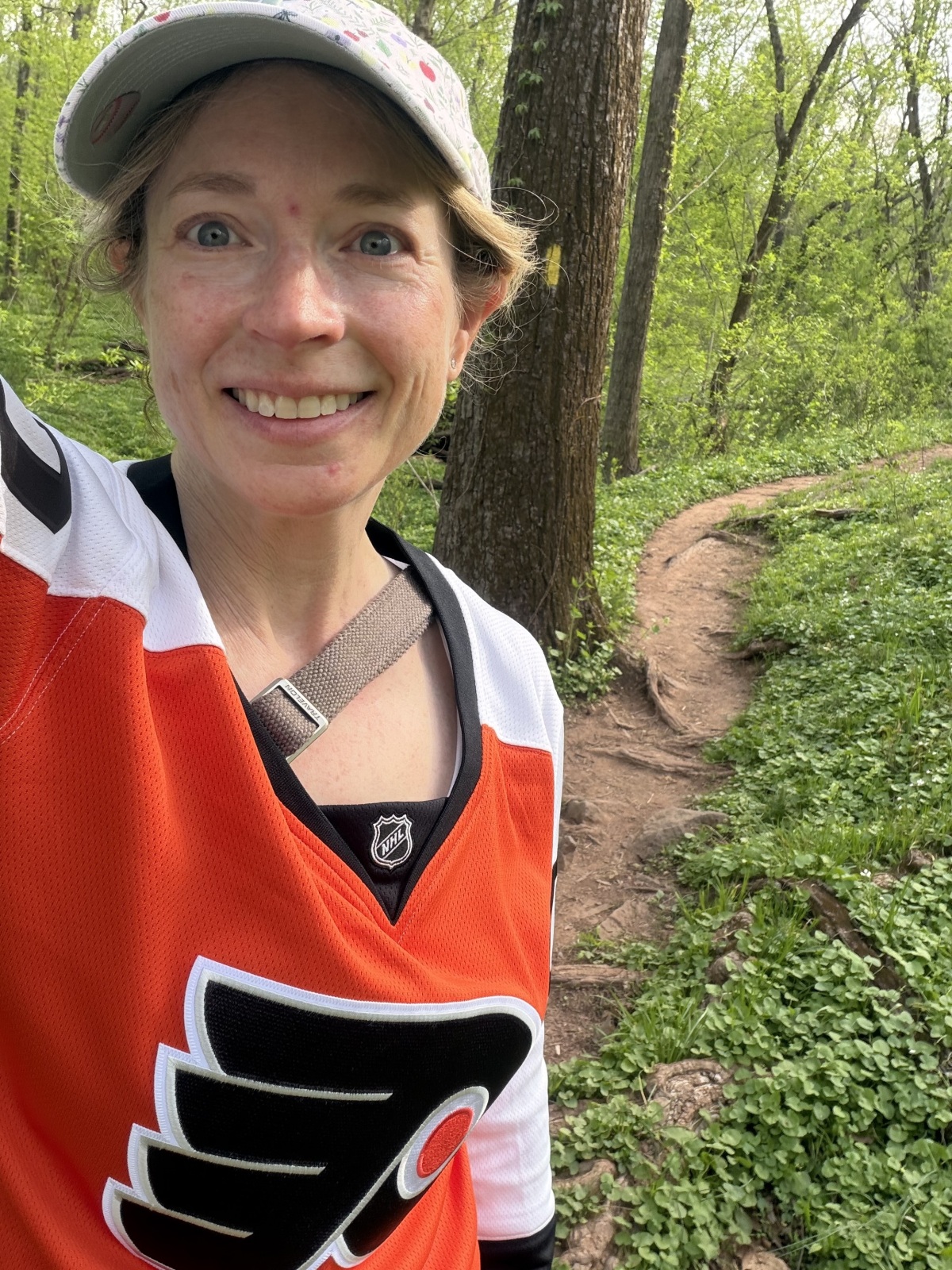 Go Flyers! Enter the ticket raffle by 5 PM Monday 4/20