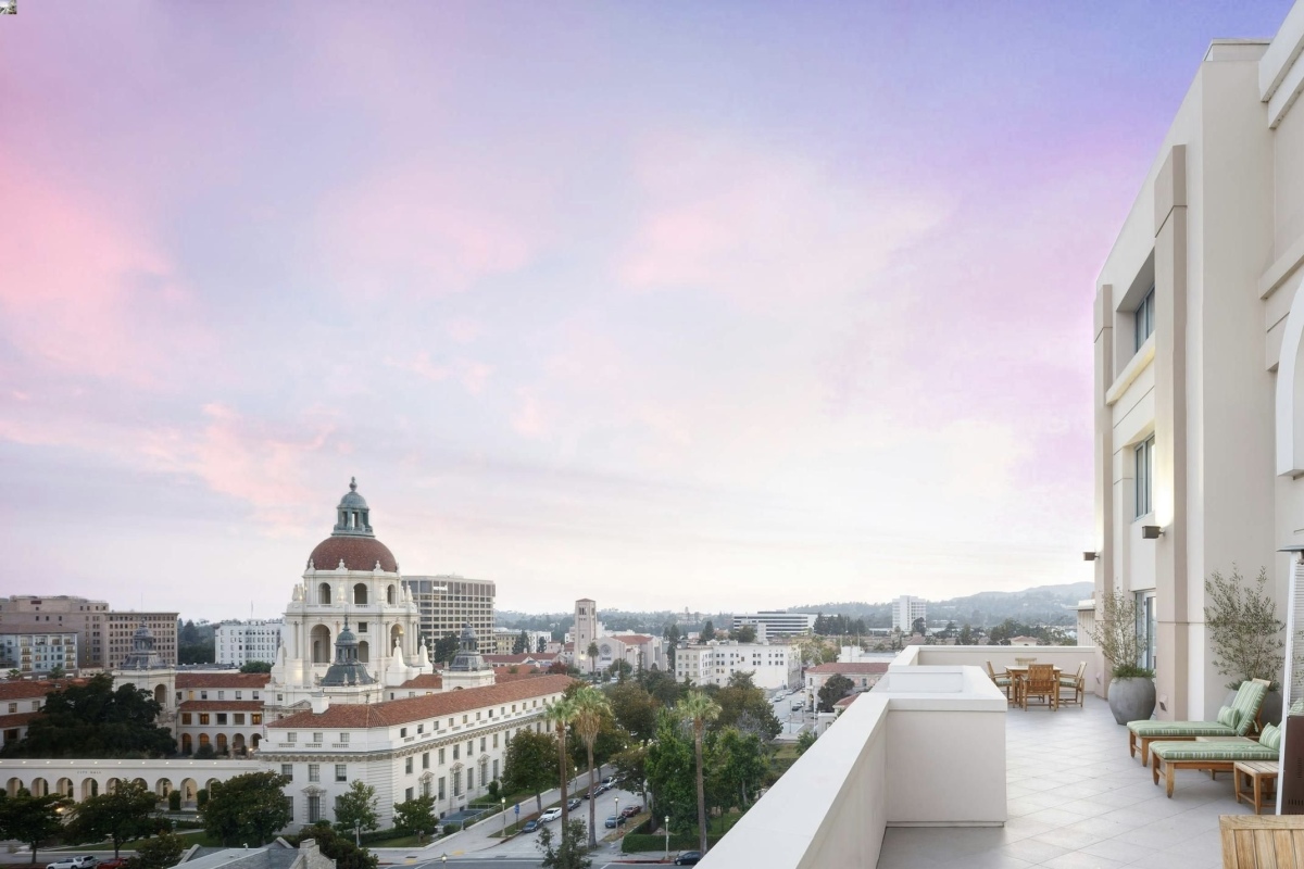 The Westin in Old Town Pasadena