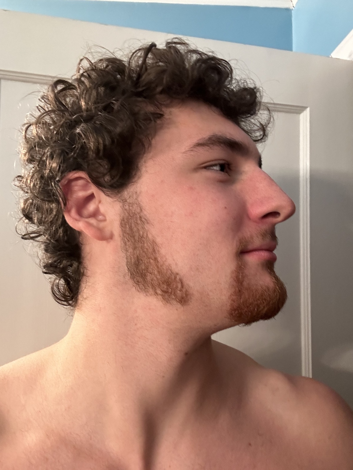 December 1st Fun Shave