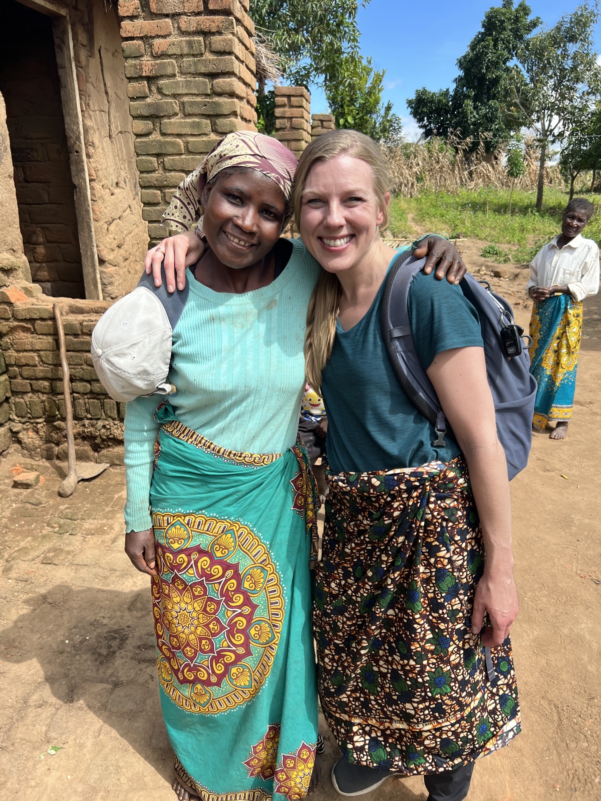 With Eliza, another powerhouse who is now thrilled to call herself an entrepreneur!