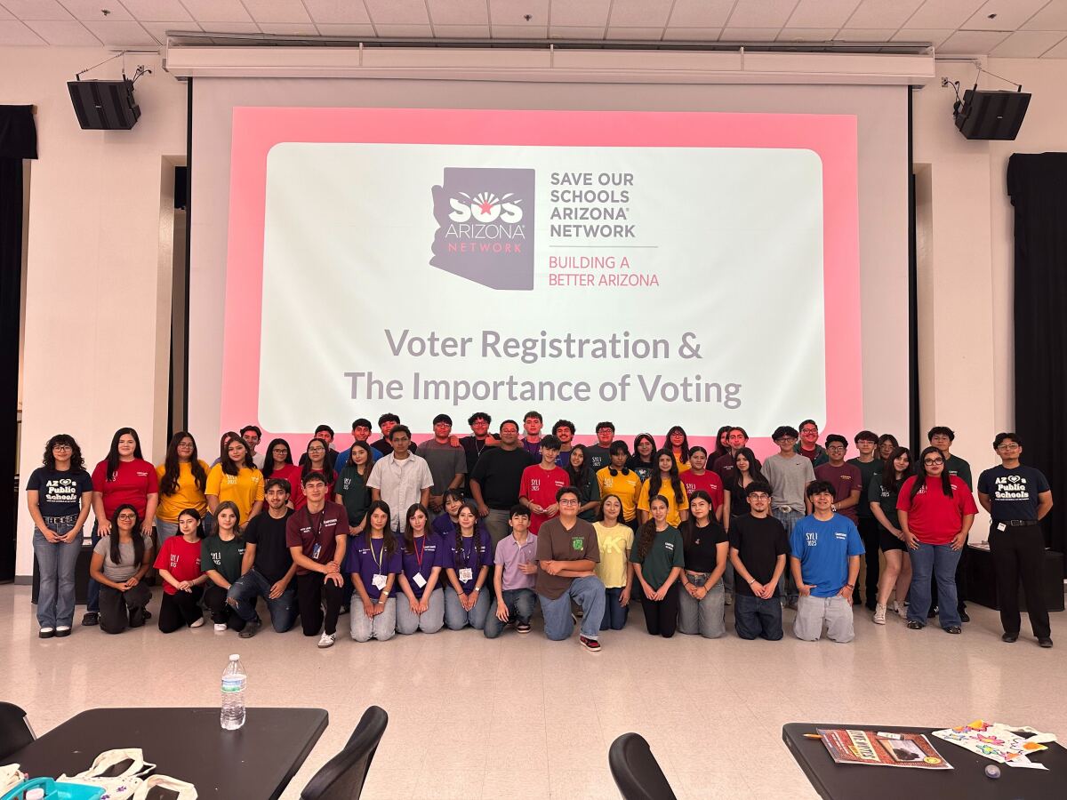 Yuma voting presentation