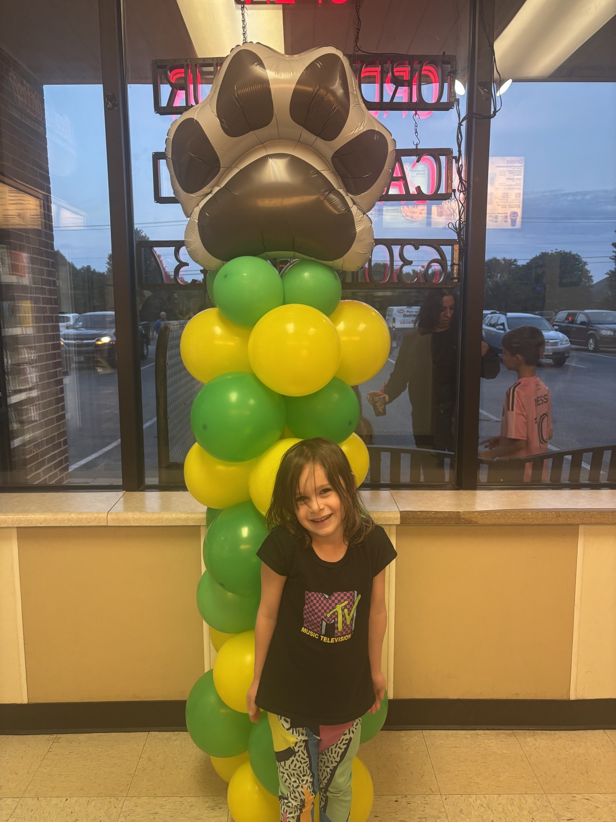 Team Clow DQ Fundraiser!