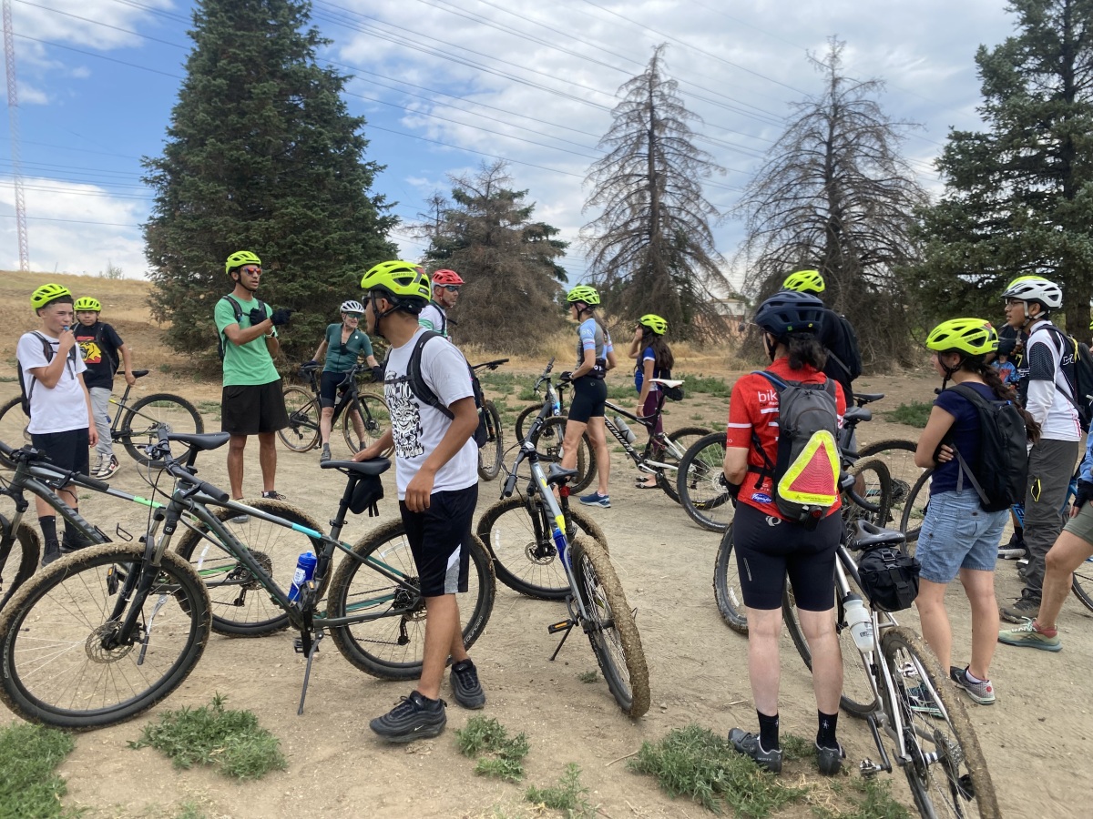 Students, Staff, and Volunteers Training